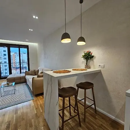 Green Terrace 7 Appartement Tirana