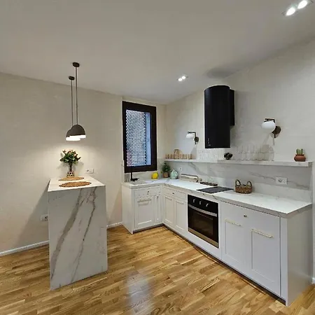 Green Terrace 7 Apartament