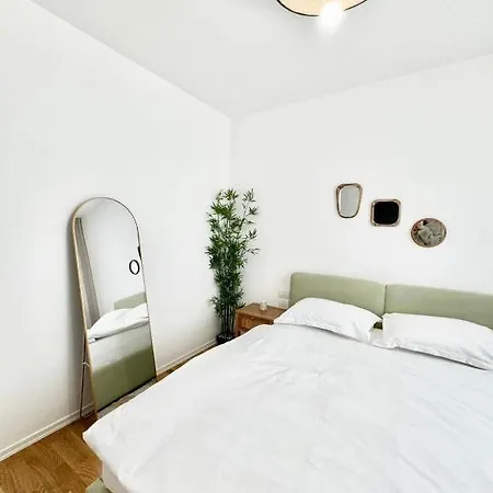 Green Terrace 7 شقة تيرانا