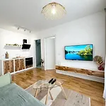 Apartman Green Terrace 7 Tirana