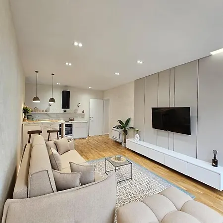 Green Terrace 7 Appartamento Tirana