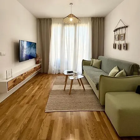 Green Terrace 7 公寓 地拉那