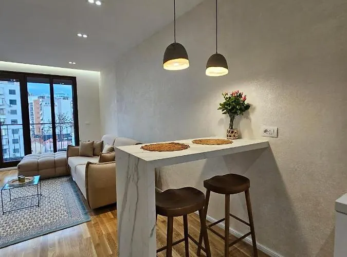 Green Terrace 7 公寓 地拉那