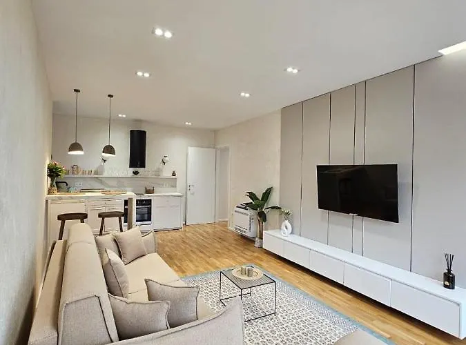 Green Terrace 7 アパート ティラナ