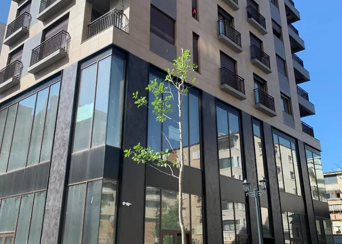 公寓 Green Terrace 7 *