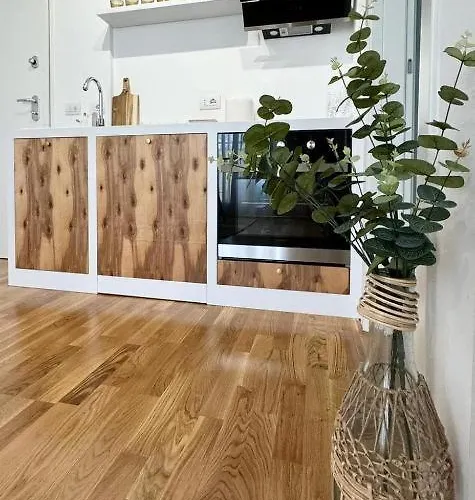 公寓 Green Terrace 7 地拉那